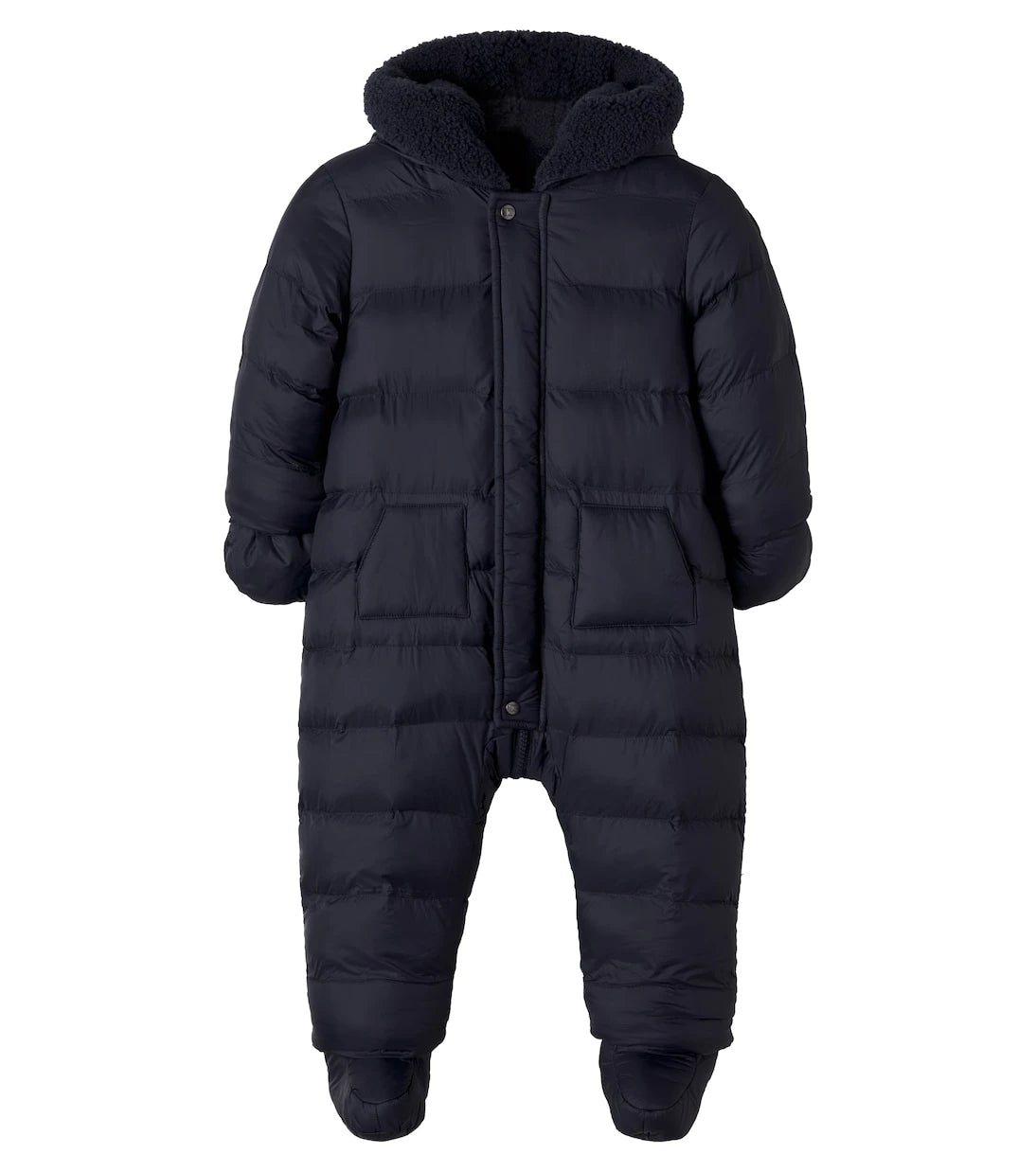 Tartine et Chocolat - Baby paneled onesie