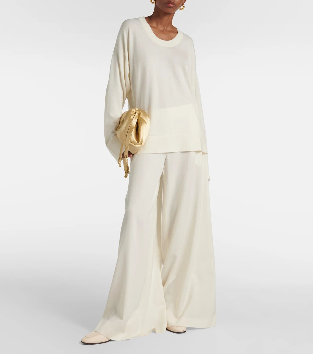 Fforme - Ren wool sweater