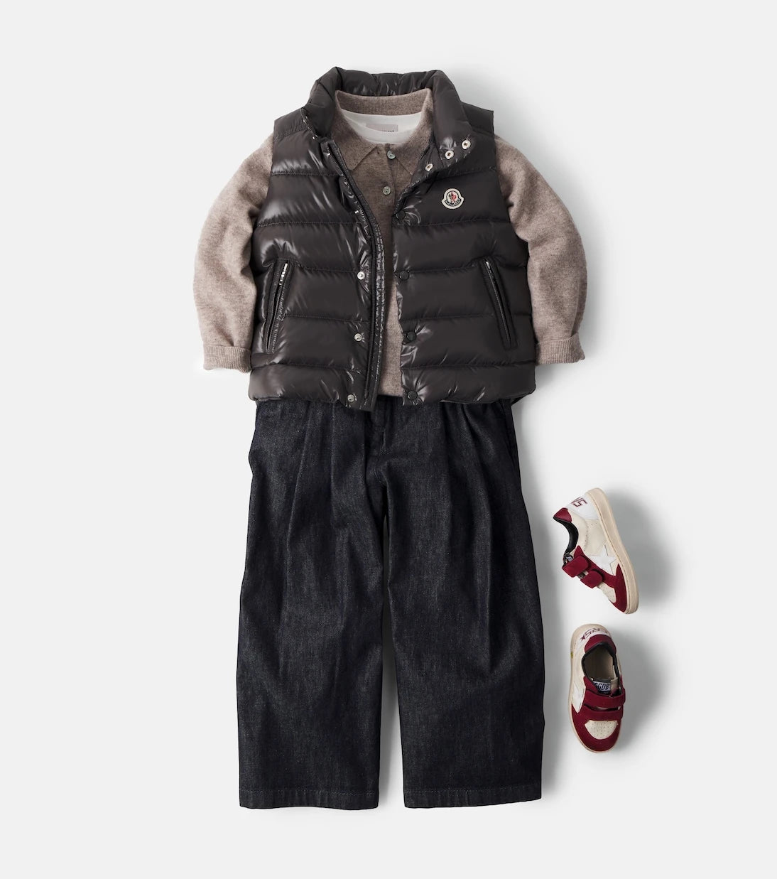 Moncler Enfant - Tib down vest