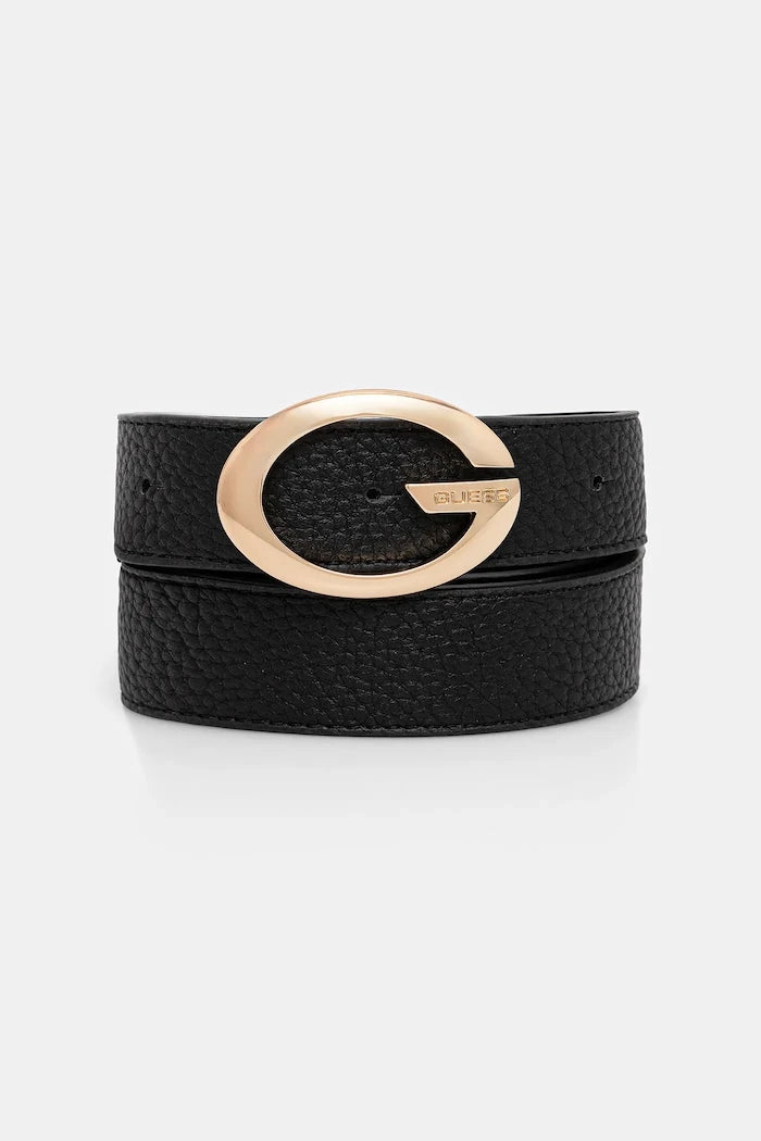 Guess kadın deri kemer CAMDEN