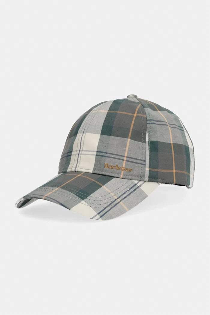 Barbour erkek pamuklu бейзbol şapkası Barbour Telfield
