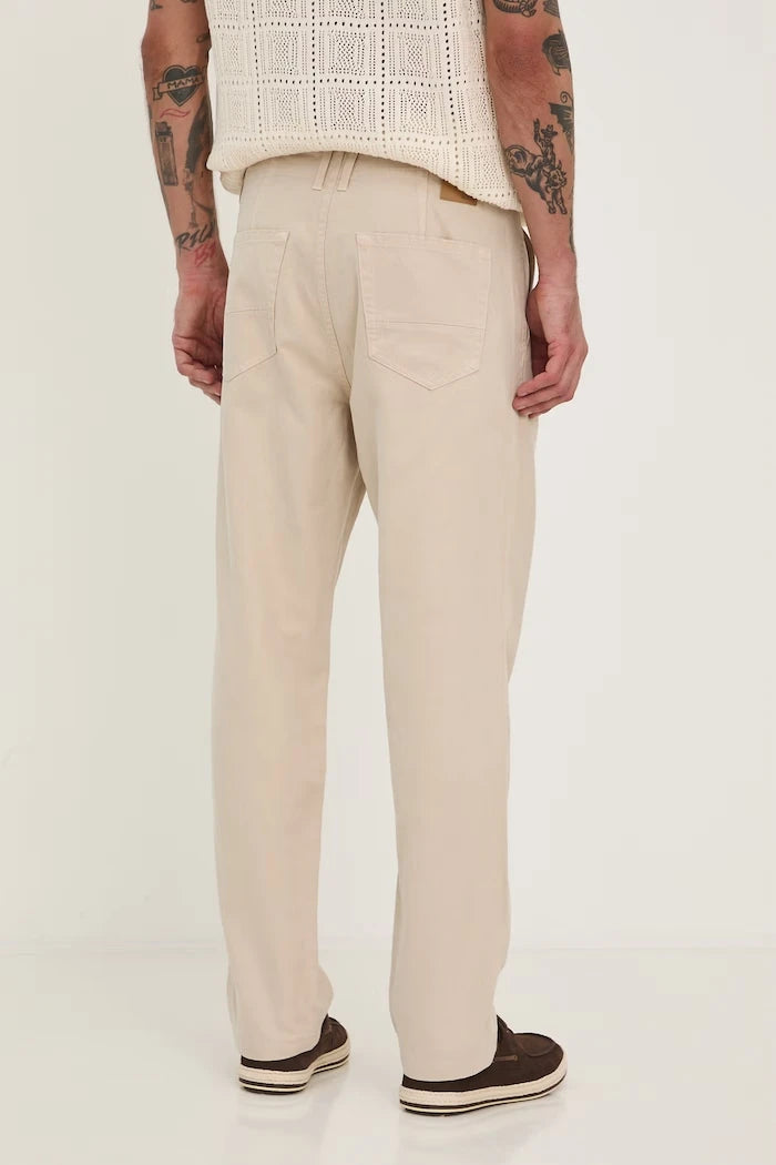 Medicine erkek lyocell chino pantolon