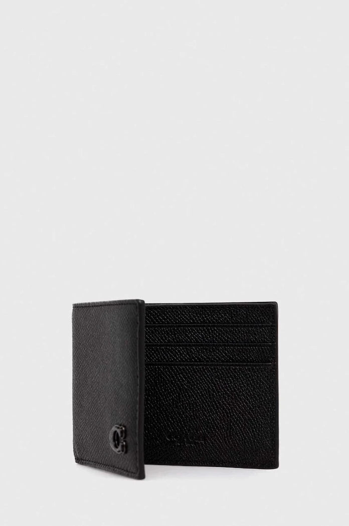 Кожен портфейл Coach