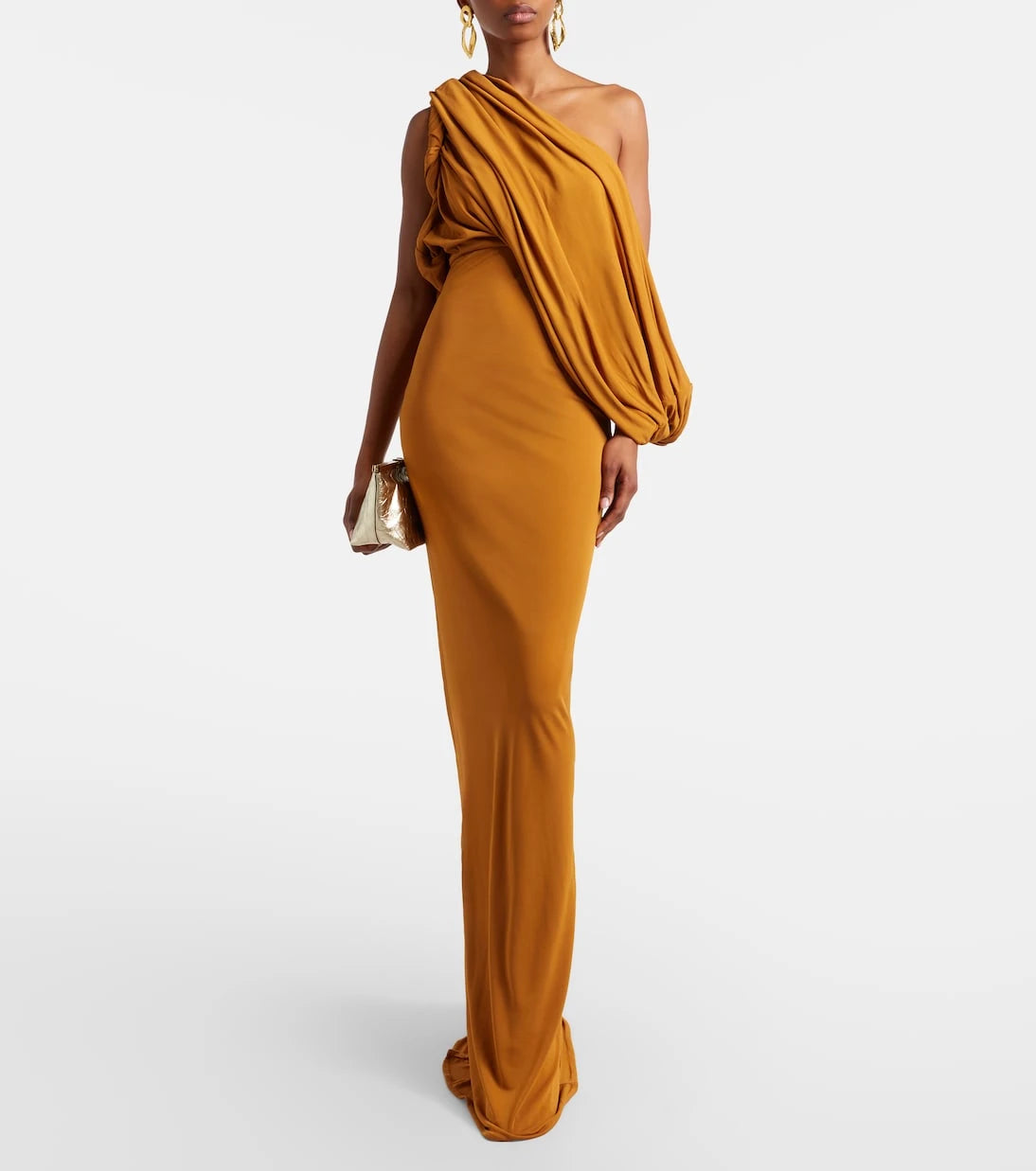 Christopher Esber - Draped gown