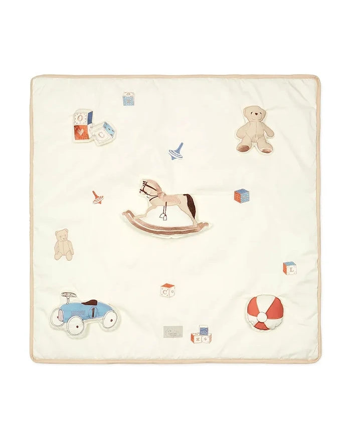 Cam Cam Copenhagen Vintage Toys Oyun Matı