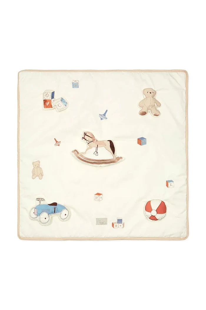Cam Cam Copenhagen Vintage Toys Oyun Matı