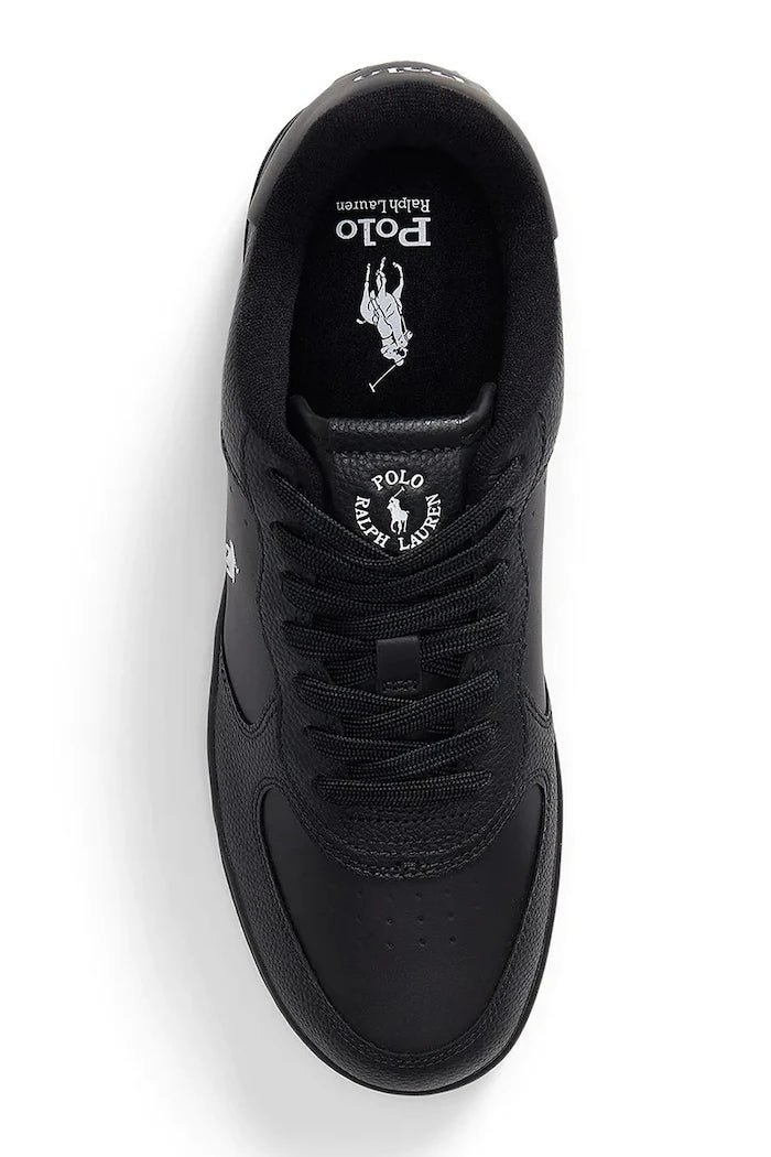 Маратонки Polo Ralph Lauren Masters Crt