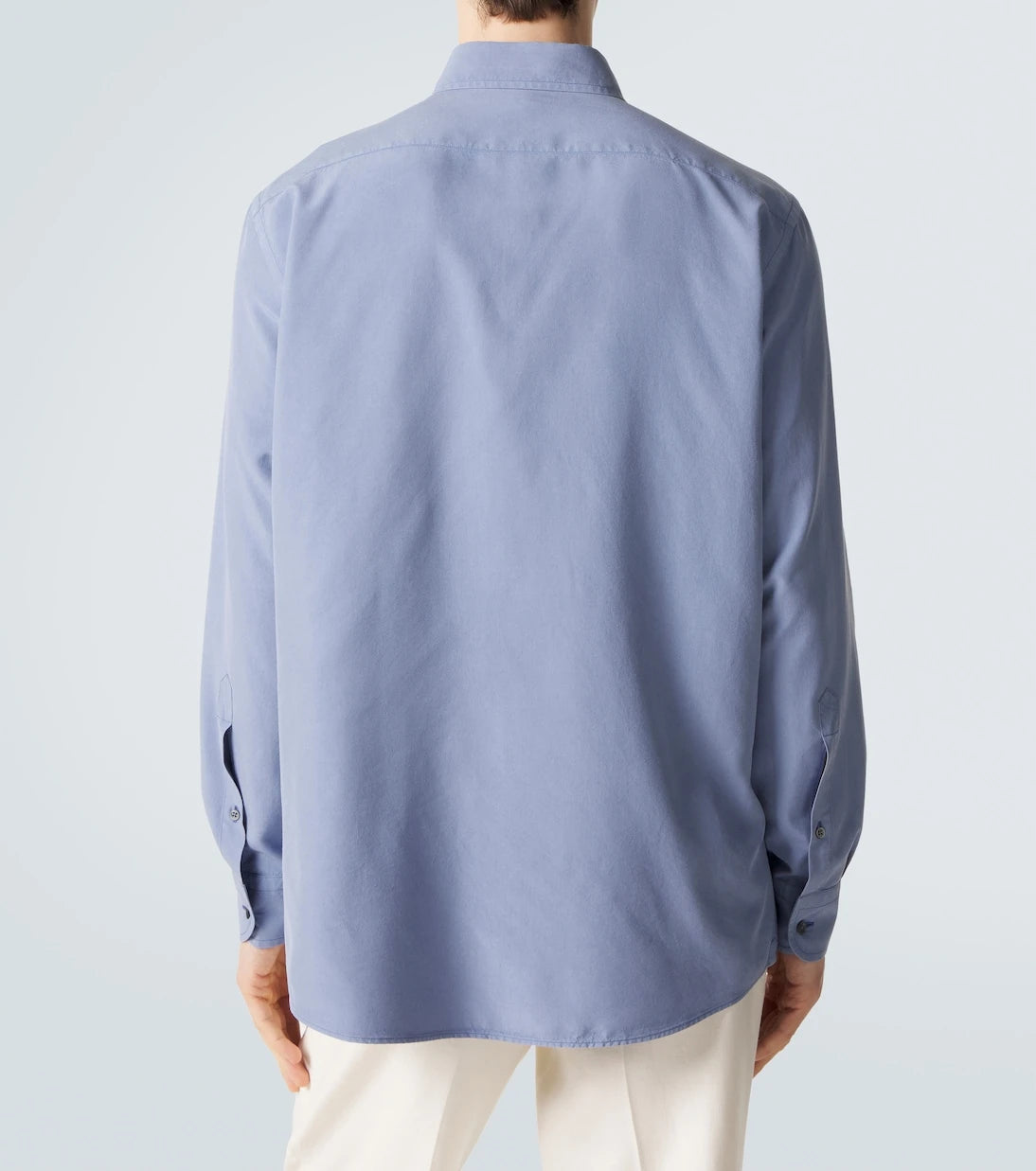 Zegna - Silk shirt