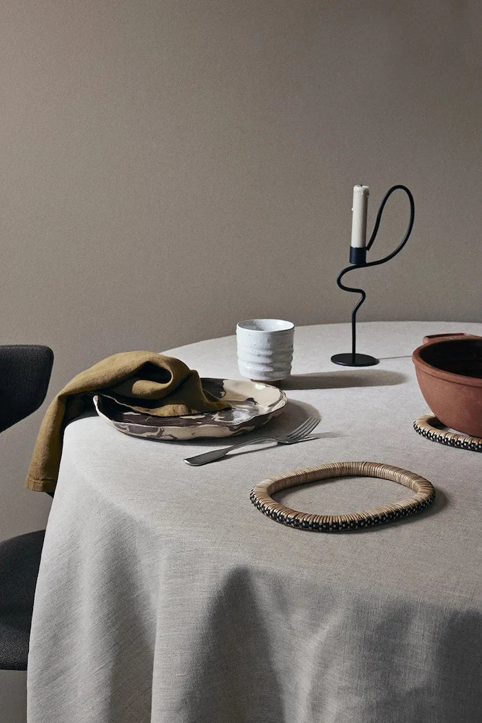 ferm LIVING Sıcak Tencere Altlığı (2 adet)