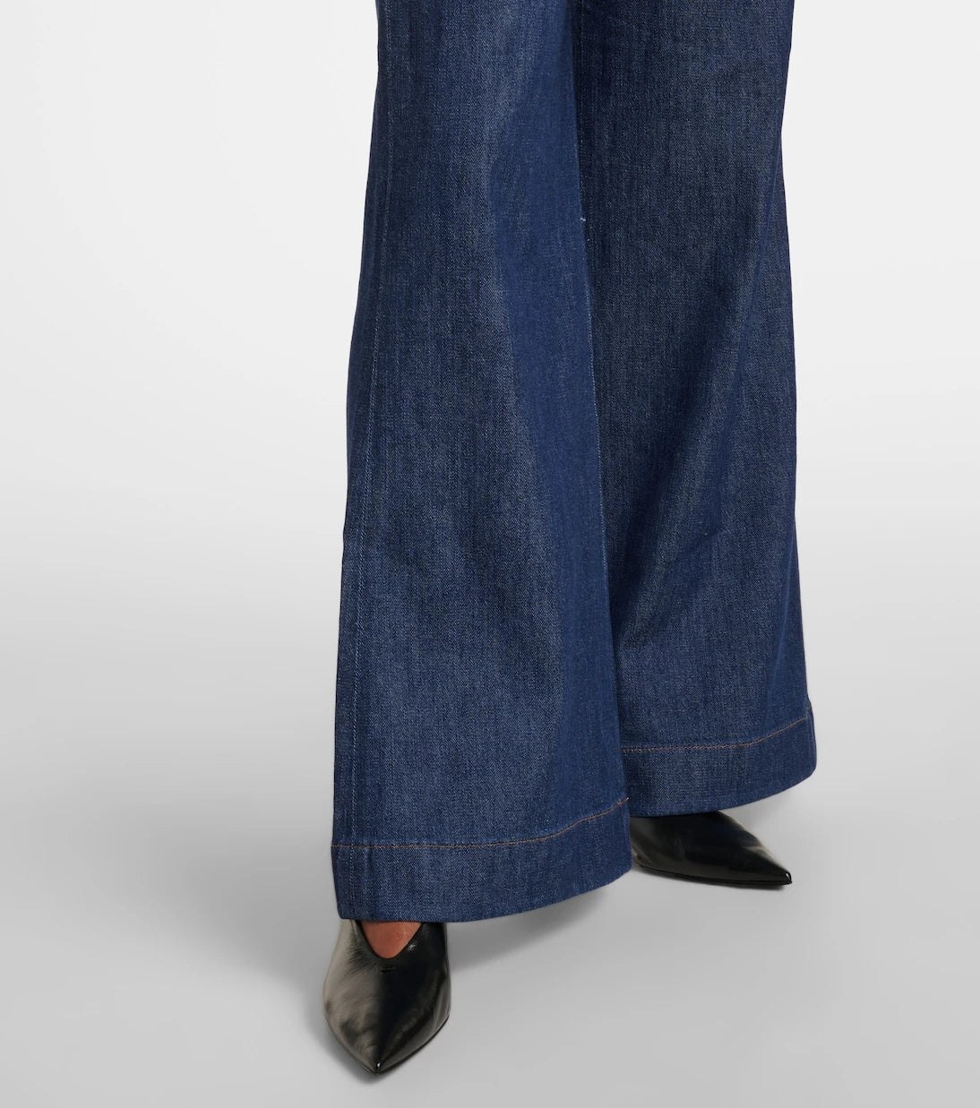 7 For All Mankind - أفرول جينز