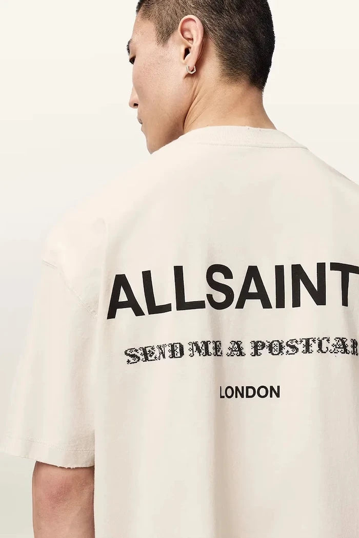 AllSaints тениска мъжка от памук DREAMER