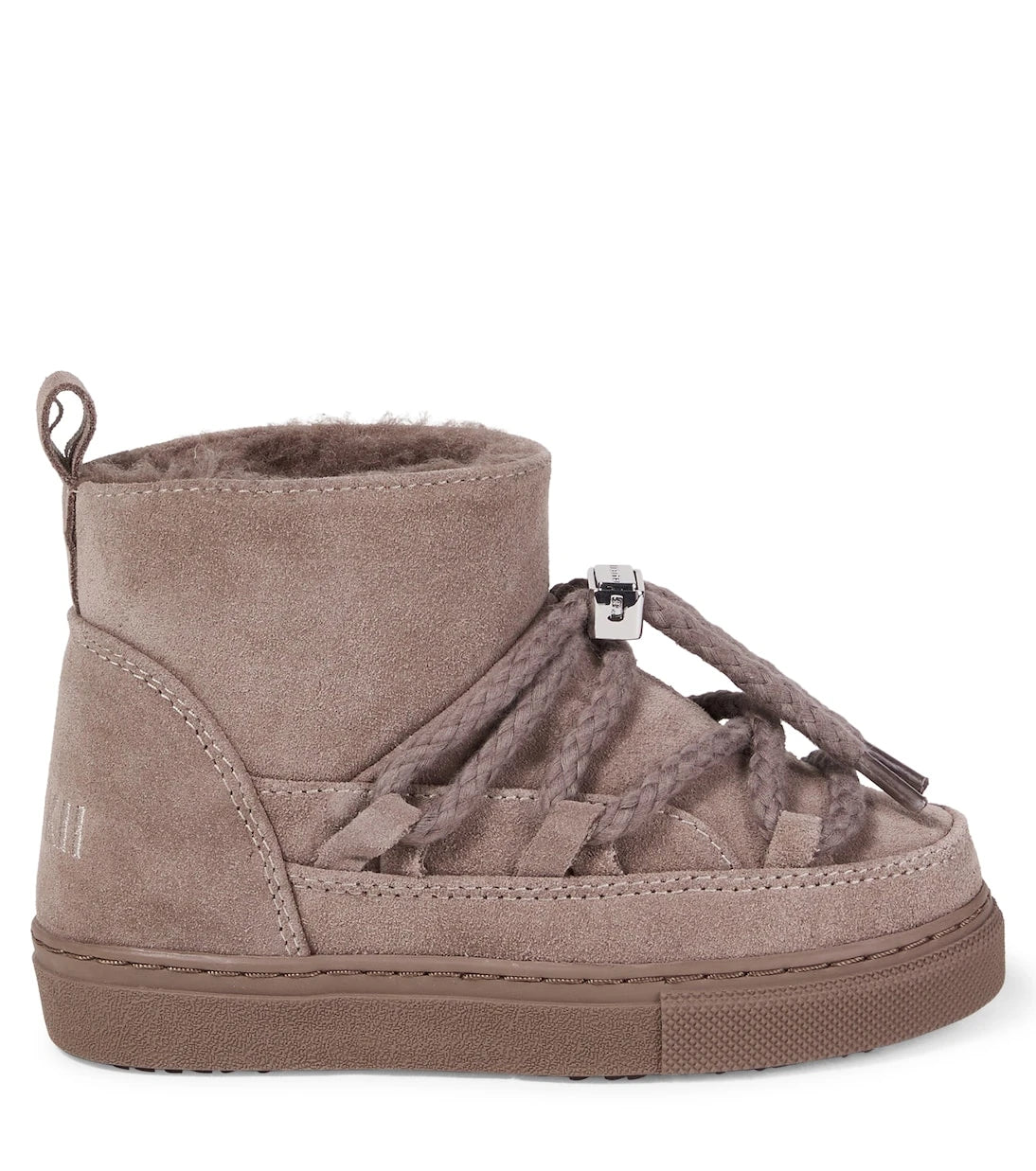 Inuikii Kids - Classic Low suede snow boots