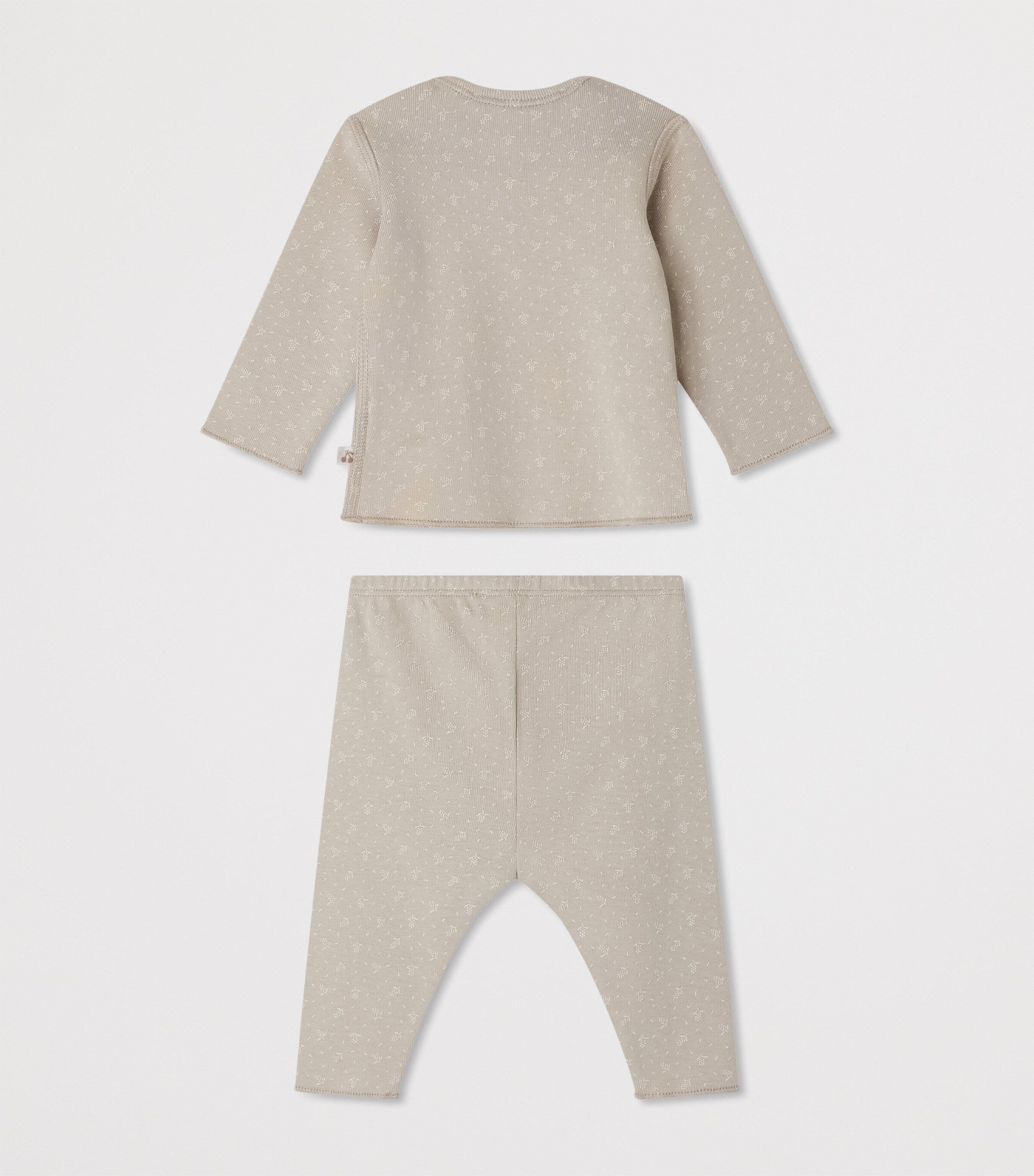Cotton Timi T-Shirt and Leggings Set (1-18 Months)