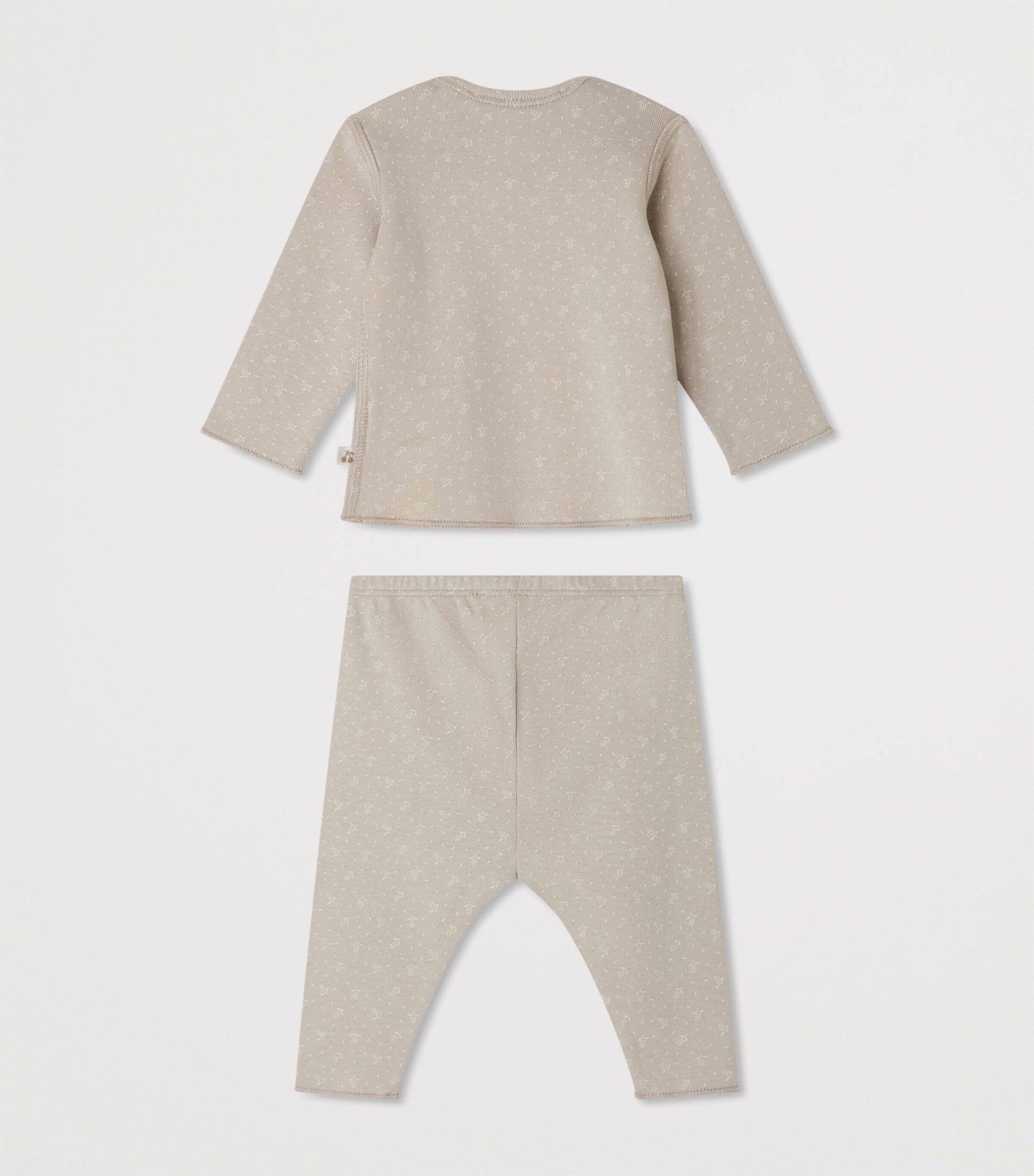 Cotton Timi T-Shirt and Leggings Set (1-18 Months)