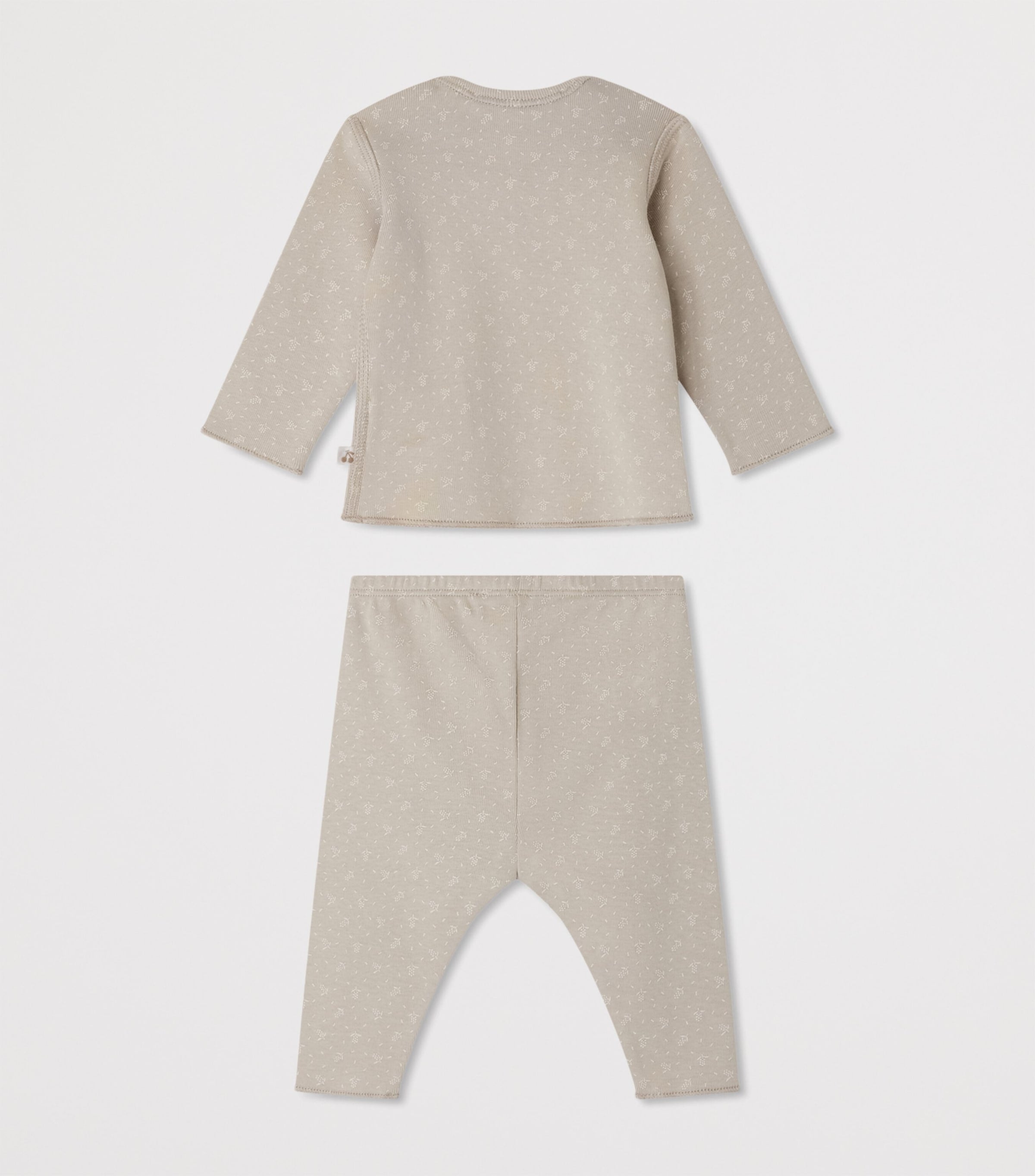 Cotton Timi T-Shirt and Leggings Set (24-36 Months)