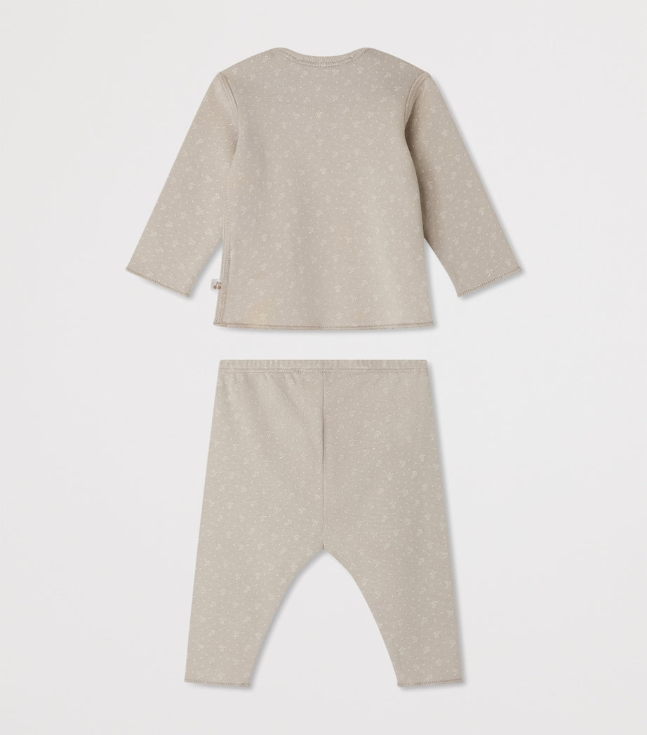 Cotton Timi T-Shirt and Leggings Set (1-18 Months)