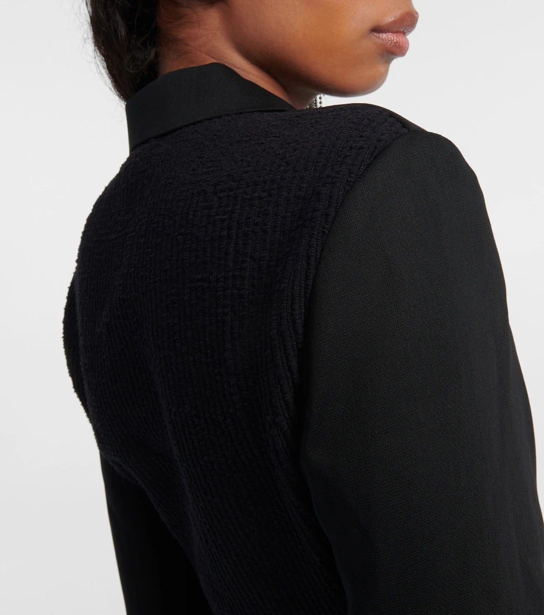 Acne Studios - Single-breasted wool-blend blazer