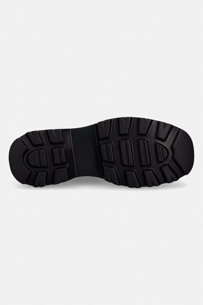 Koi Footwear Thedas Siyah Kar Botları