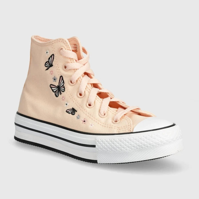 Детски високи кецове Converse A07355C