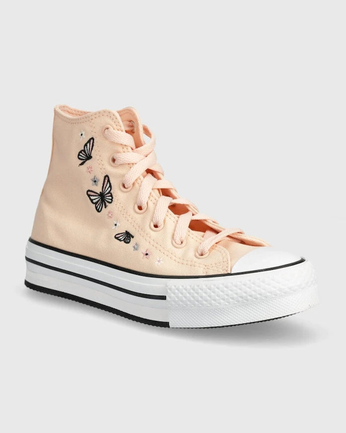 Детски високи кецове Converse A07355C