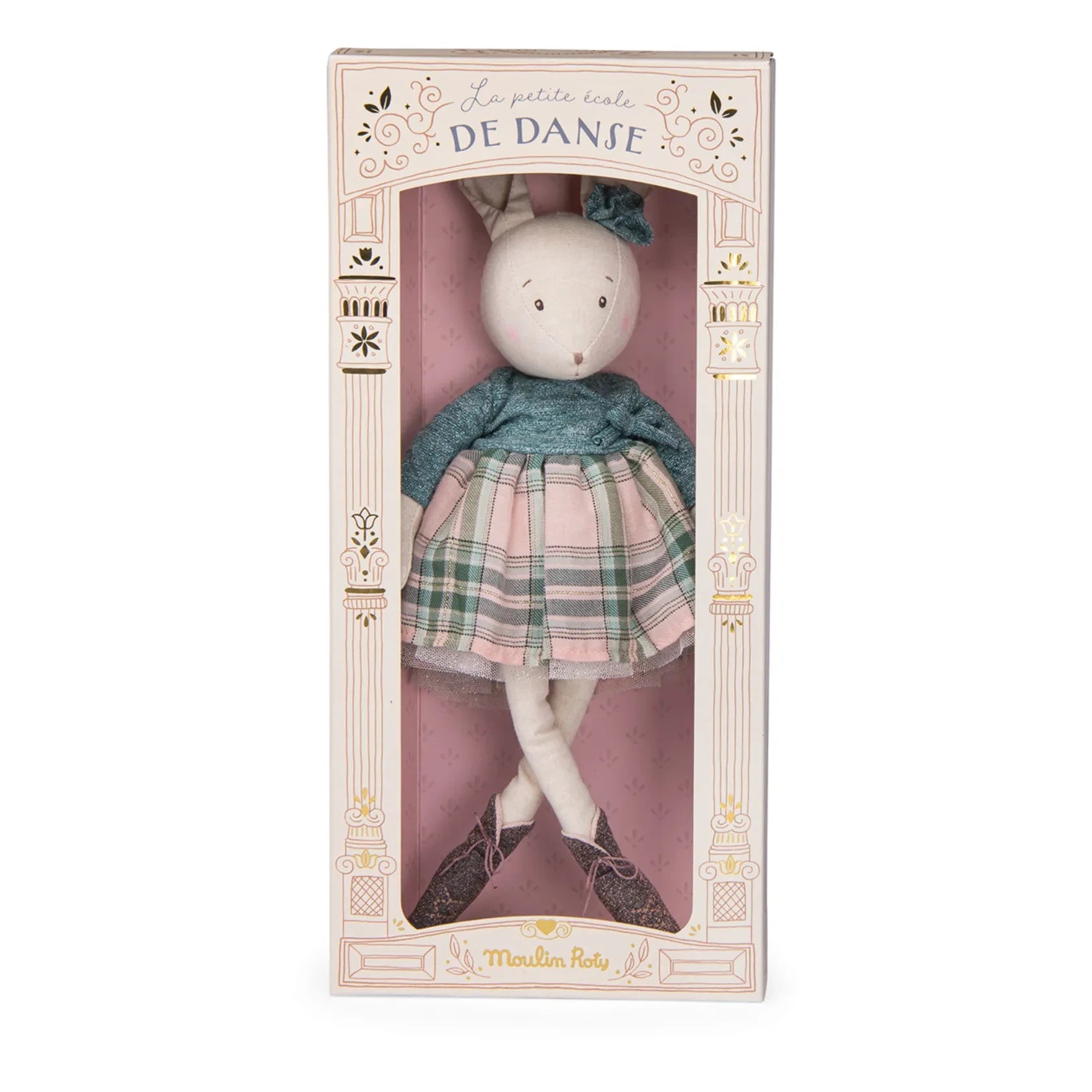 Moulin Roty - Victorine Rabbit Doll