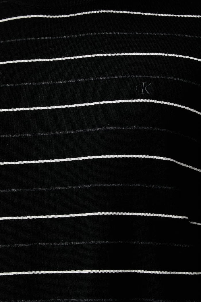 Calvin Klein erkek merinos yünü kazak