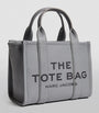 Grey The Marc Jacobs Mini The Tote Bag