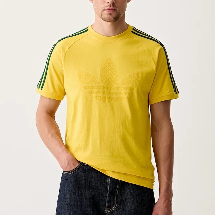 adidas Originals памучна мъжка тениска MONOGRAM 3S T