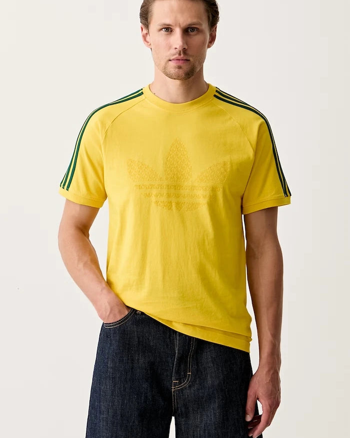 adidas Originals памучна мъжка тениска MONOGRAM 3S T