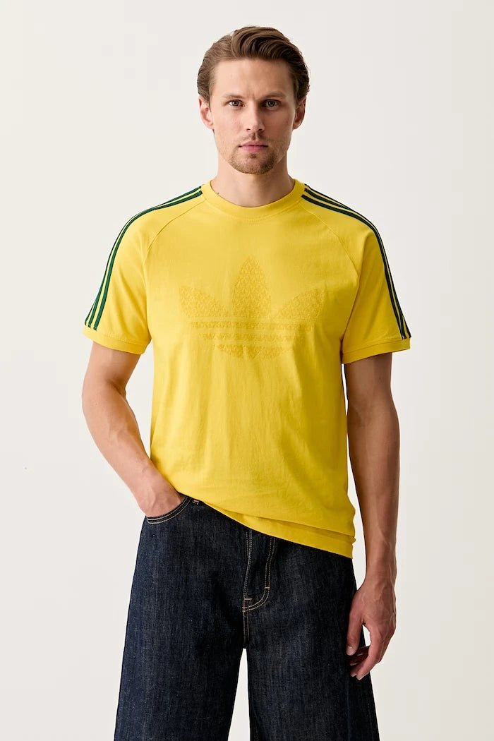 adidas Originals памучна мъжка тениска MONOGRAM 3S T