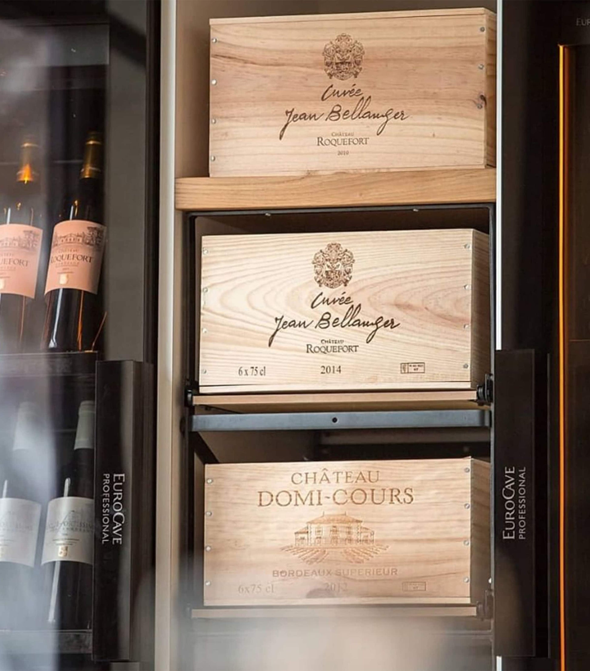 Modulorack Storage System