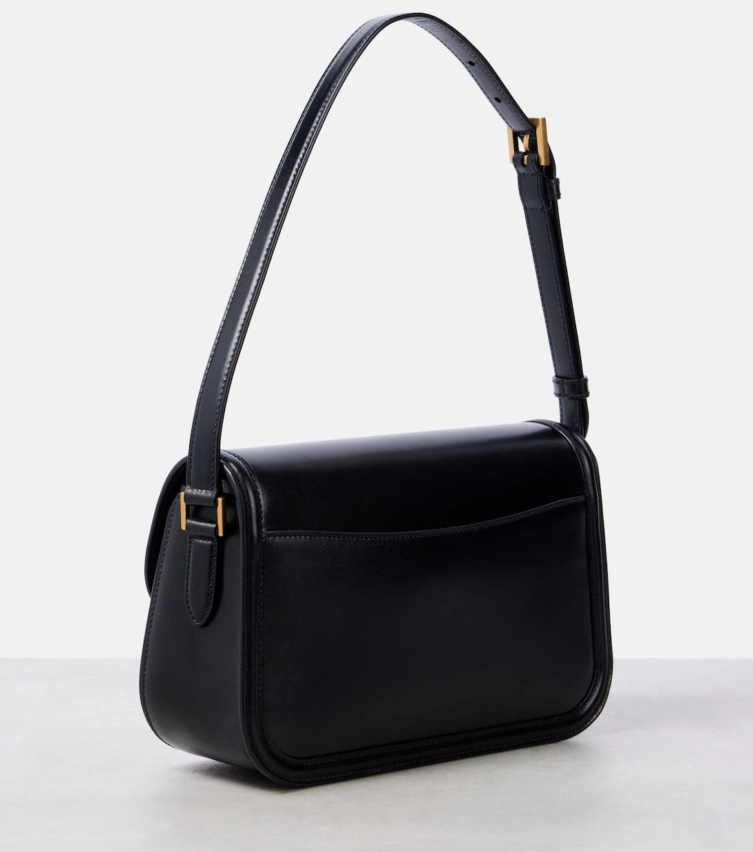 Saint Laurent - Solferino Küçük Deri Omuz Çantası