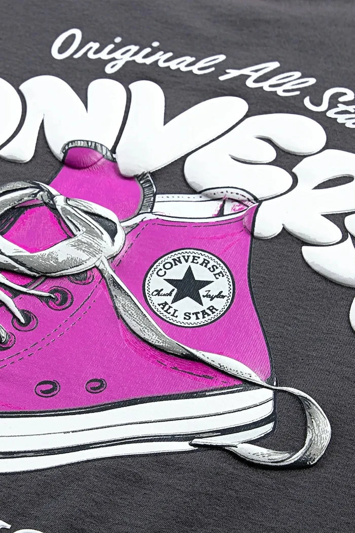 Converse Çocuk Tişörtü