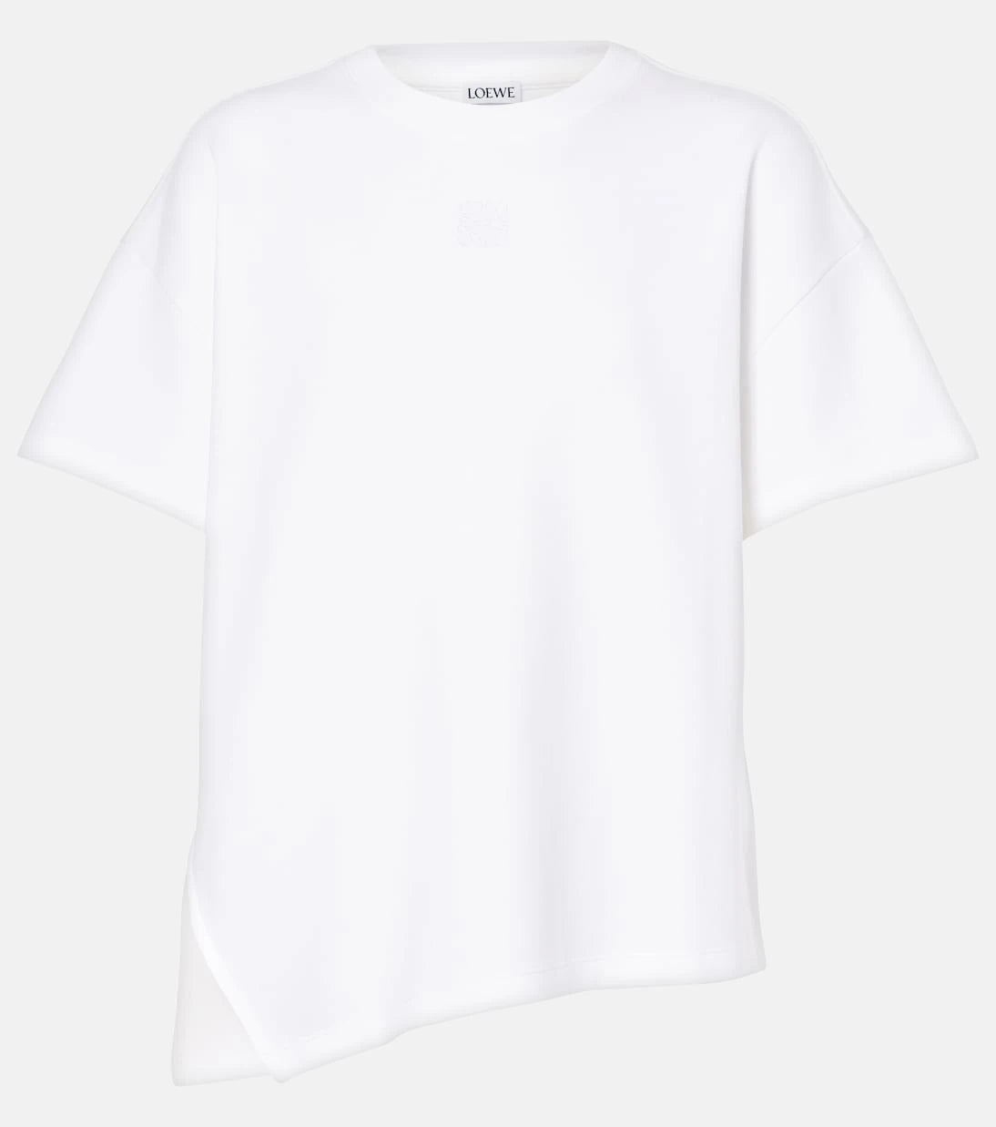 Loewe - Cotton-blend T-shirt