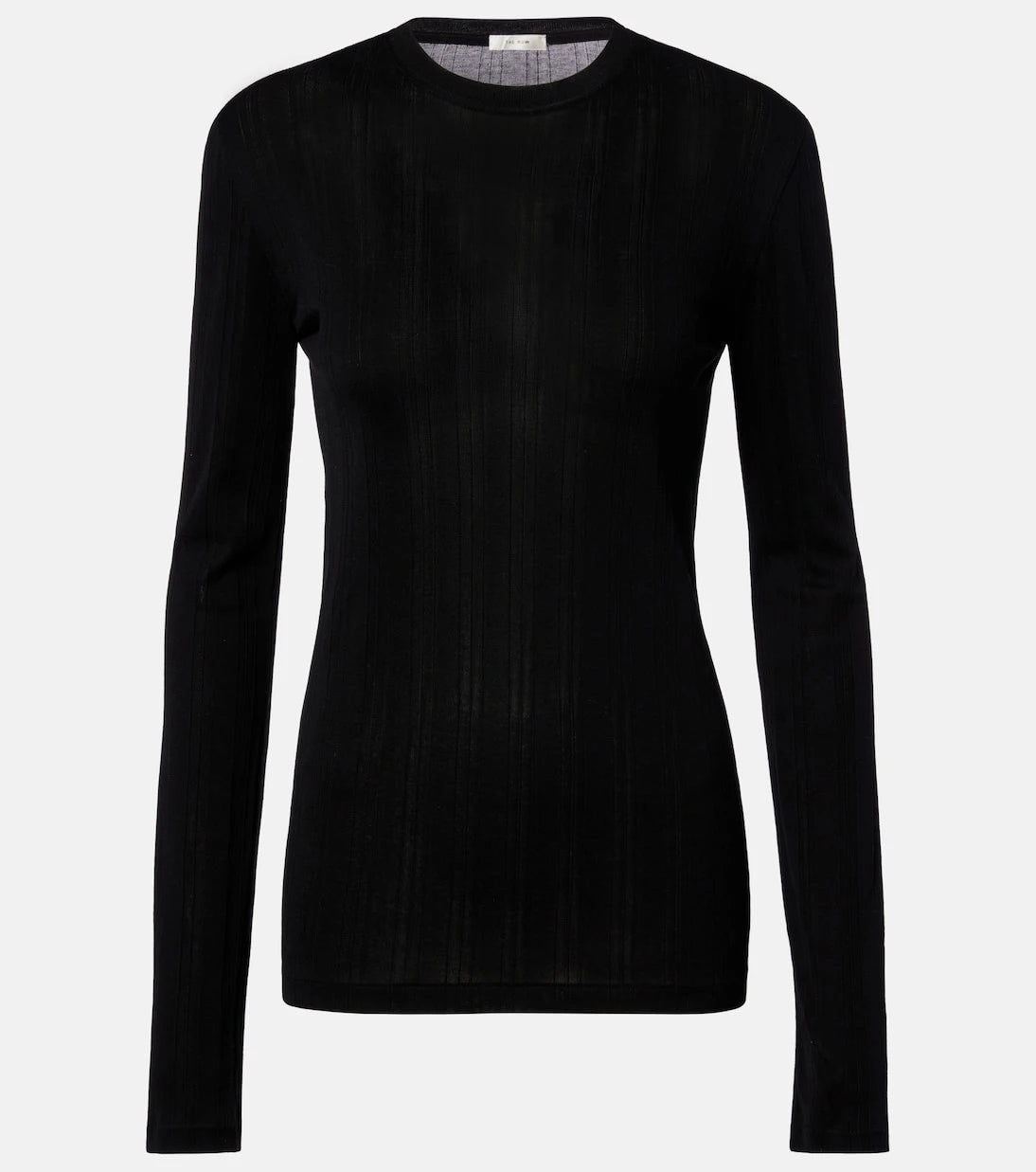 The Row - Dantea cotton jersey top