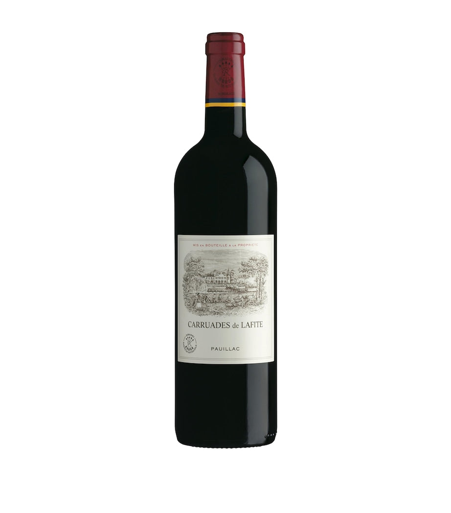 Château Lafite Rothschild 'Carruades de Lafite' 2022 (75cl) - Bordeaux, France