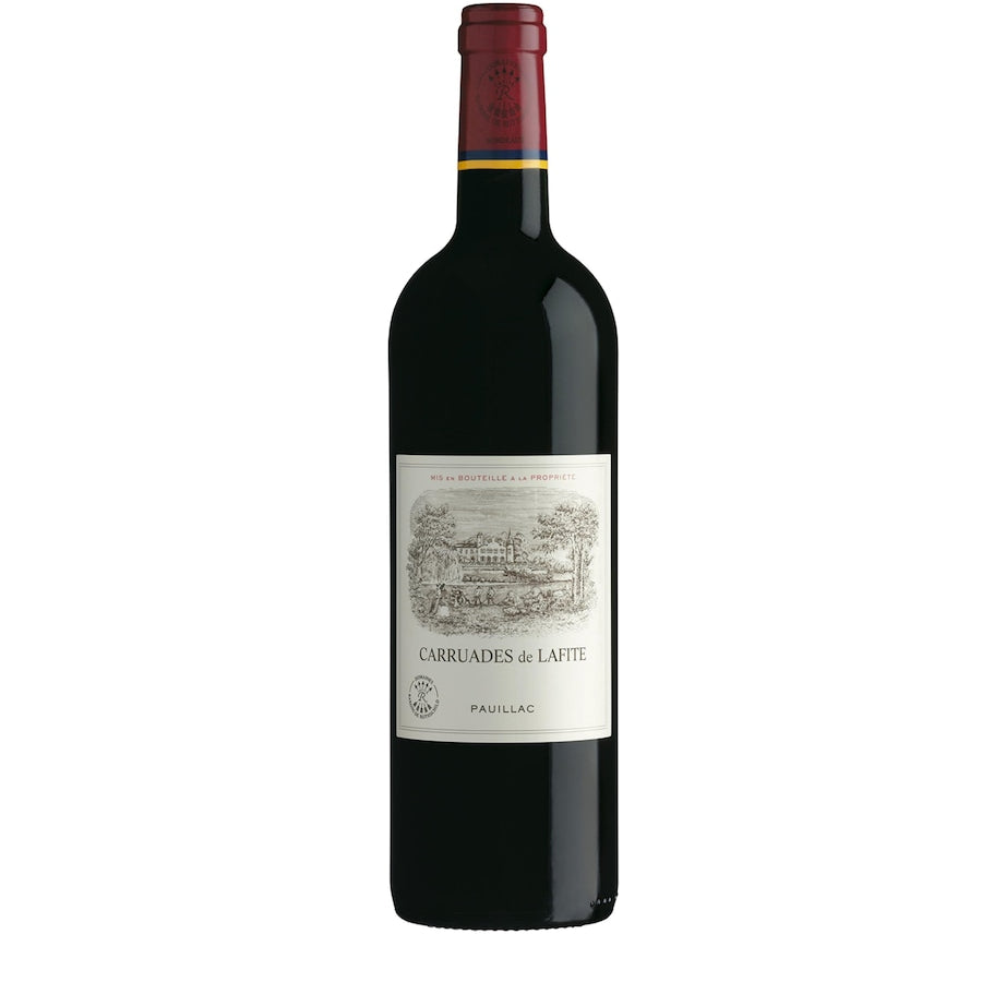 Château Lafite Rothschild 'Carruades de Lafite' 2022 (75cl) - Bordeaux, France