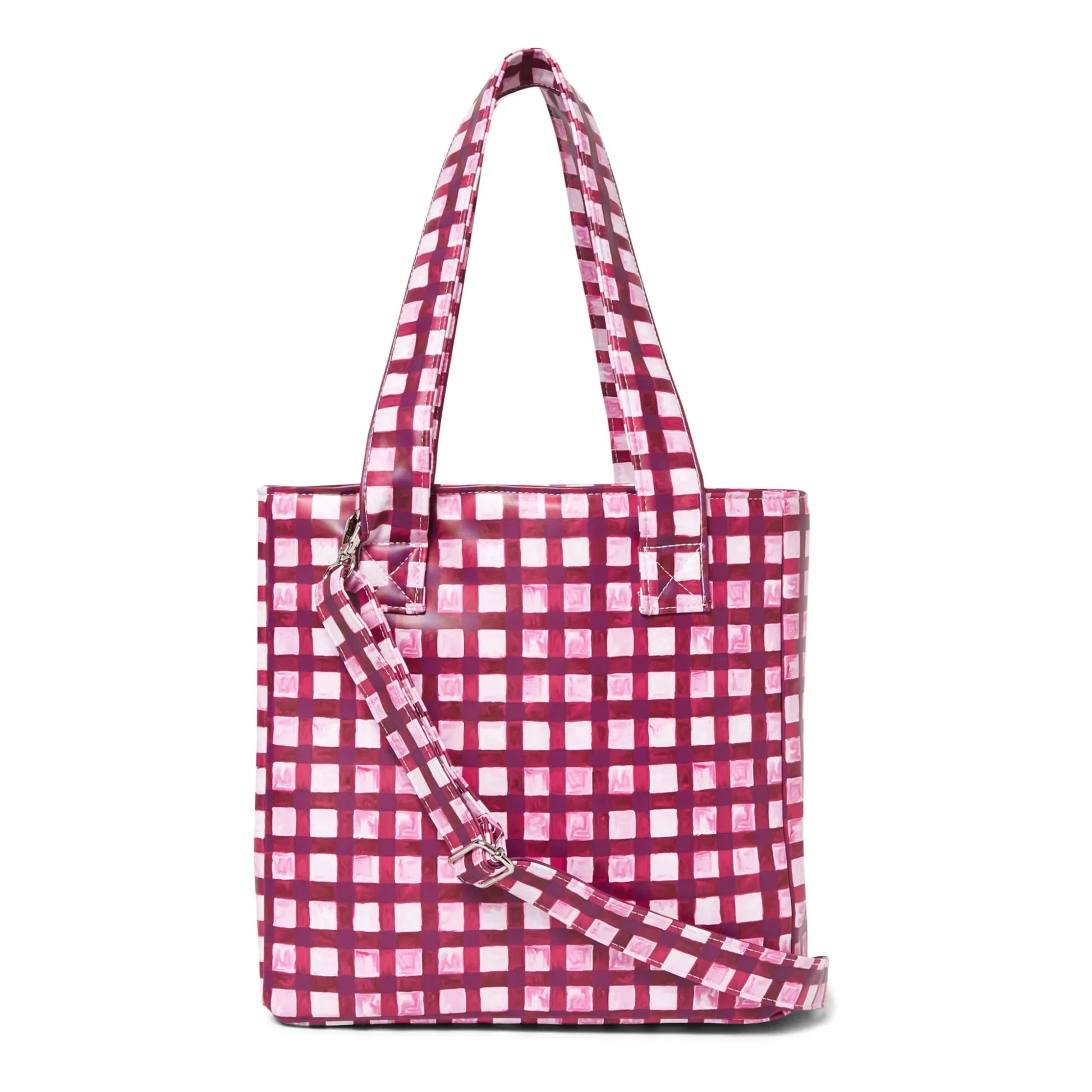 Kabas - Grocery bag with isothermal lining | Fuchsia