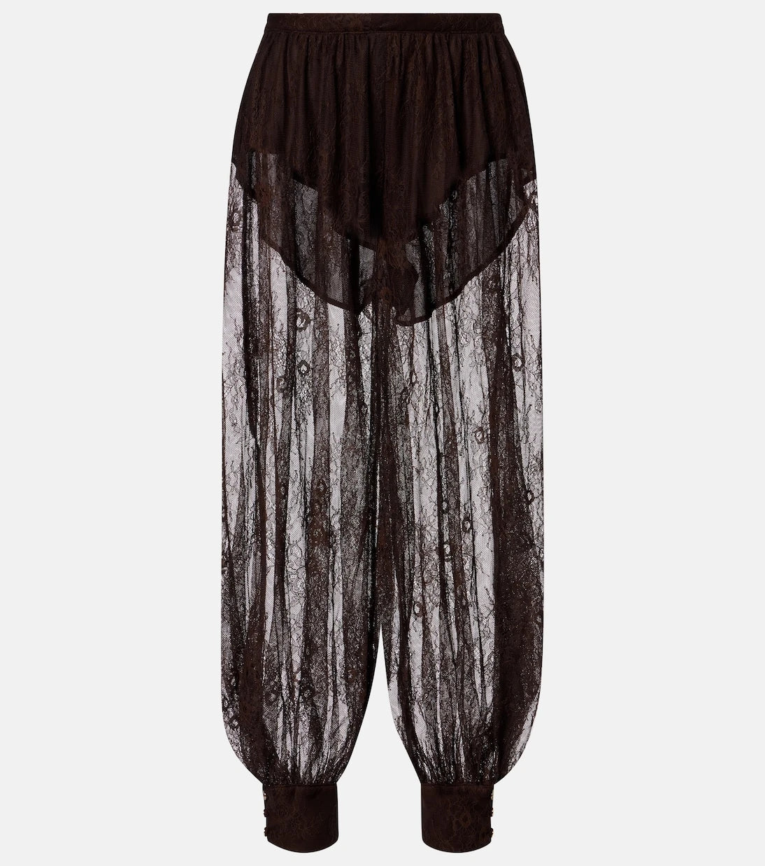 Bananhot - Kendall lace balloon pants