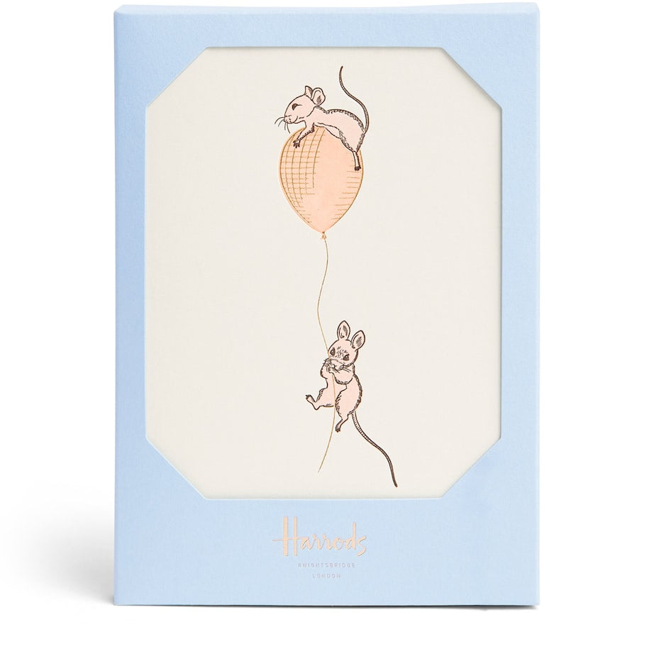 Mouse Cards (Pack of 5)