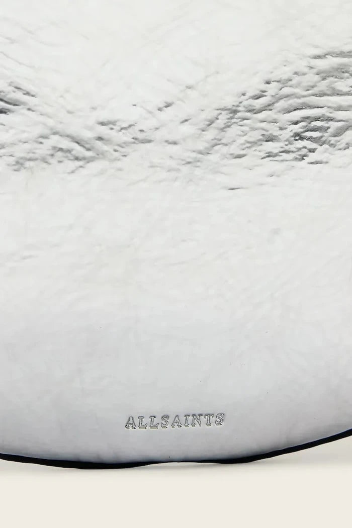 AllSaints чанта тип хобо дамска от кожа LUNA