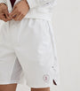 Brunello Cucinelli Logo Bermuda Shorts