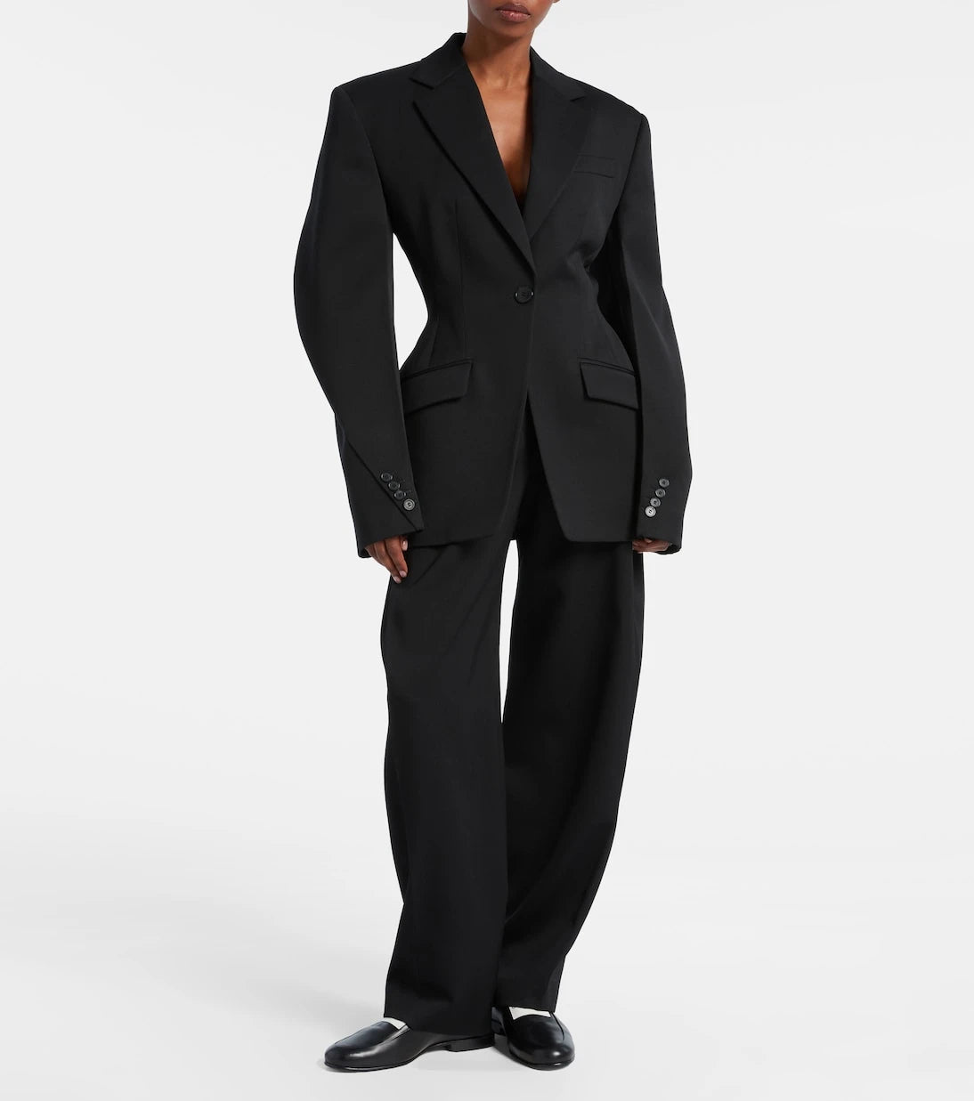 Givenchy - Wool blazer