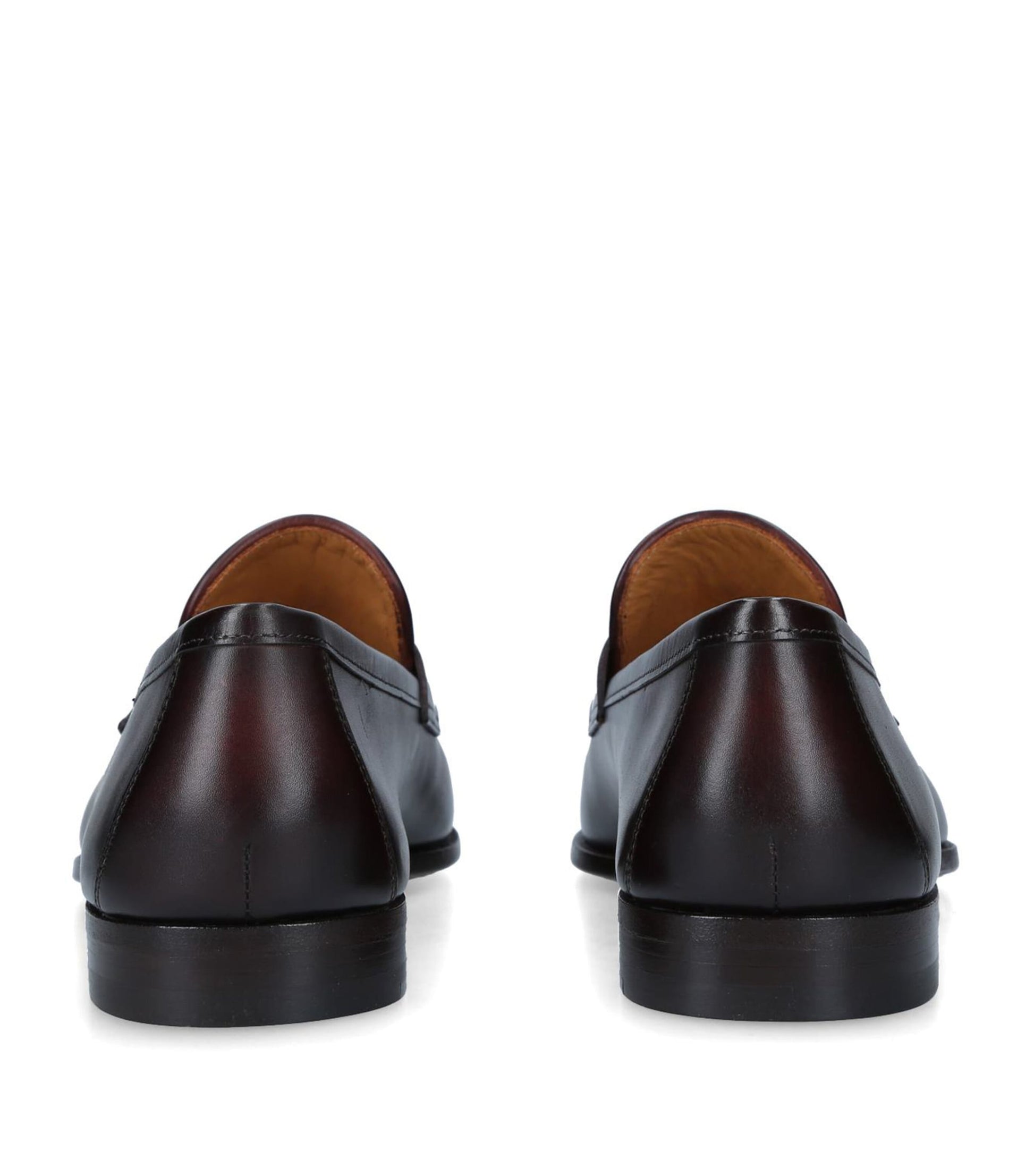 Magnanni Leather Delos Dress Loafers