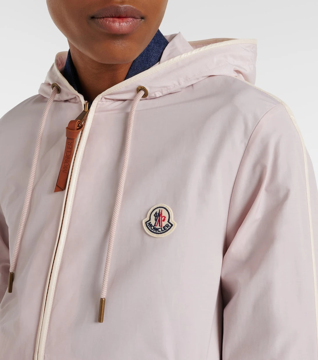 Moncler - Sarracenia jacket