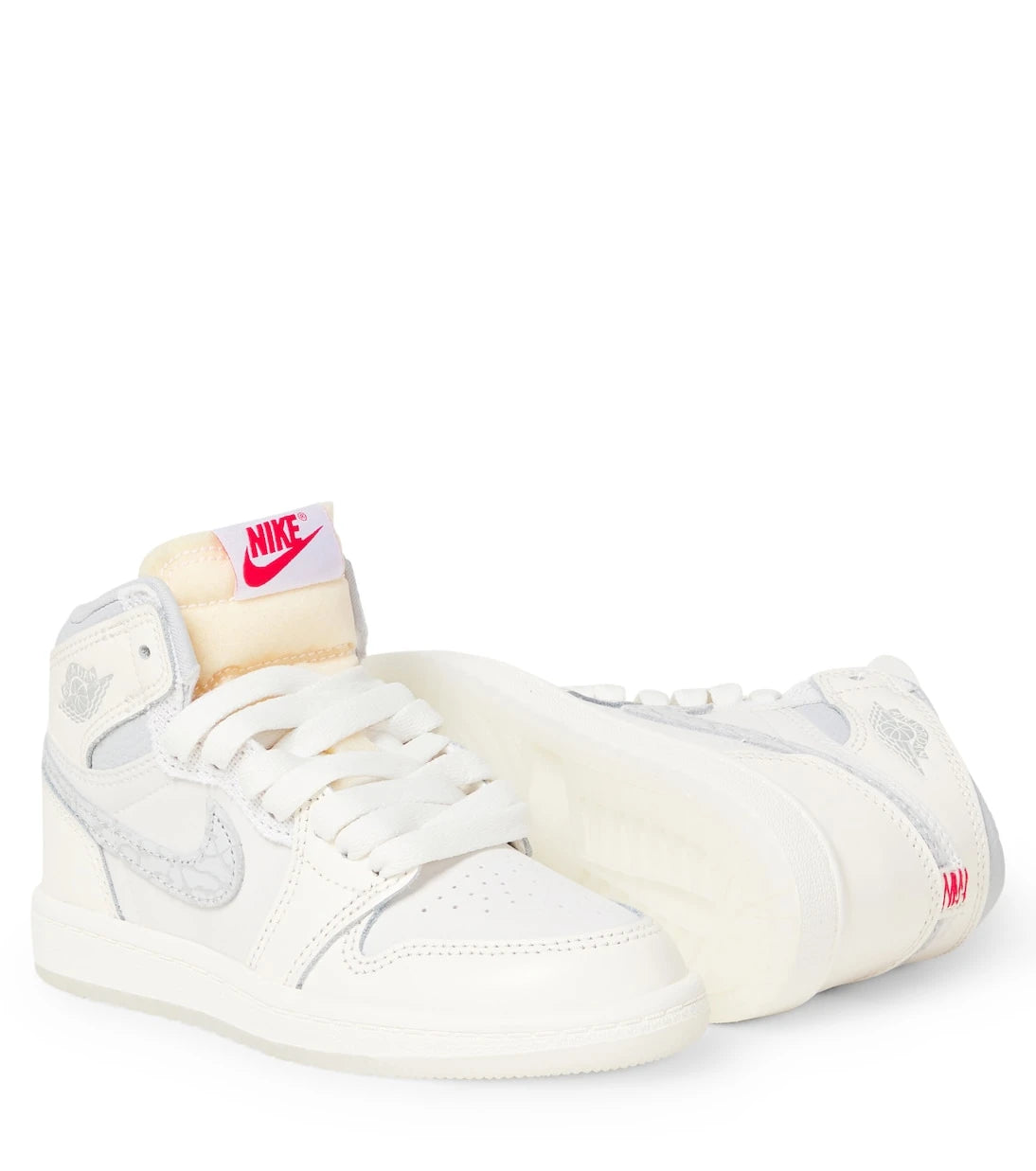 Nike Kids - Air Jordan Retro 1 high-top sneakers
