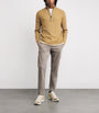 Derek Quarter-Zip Sweater