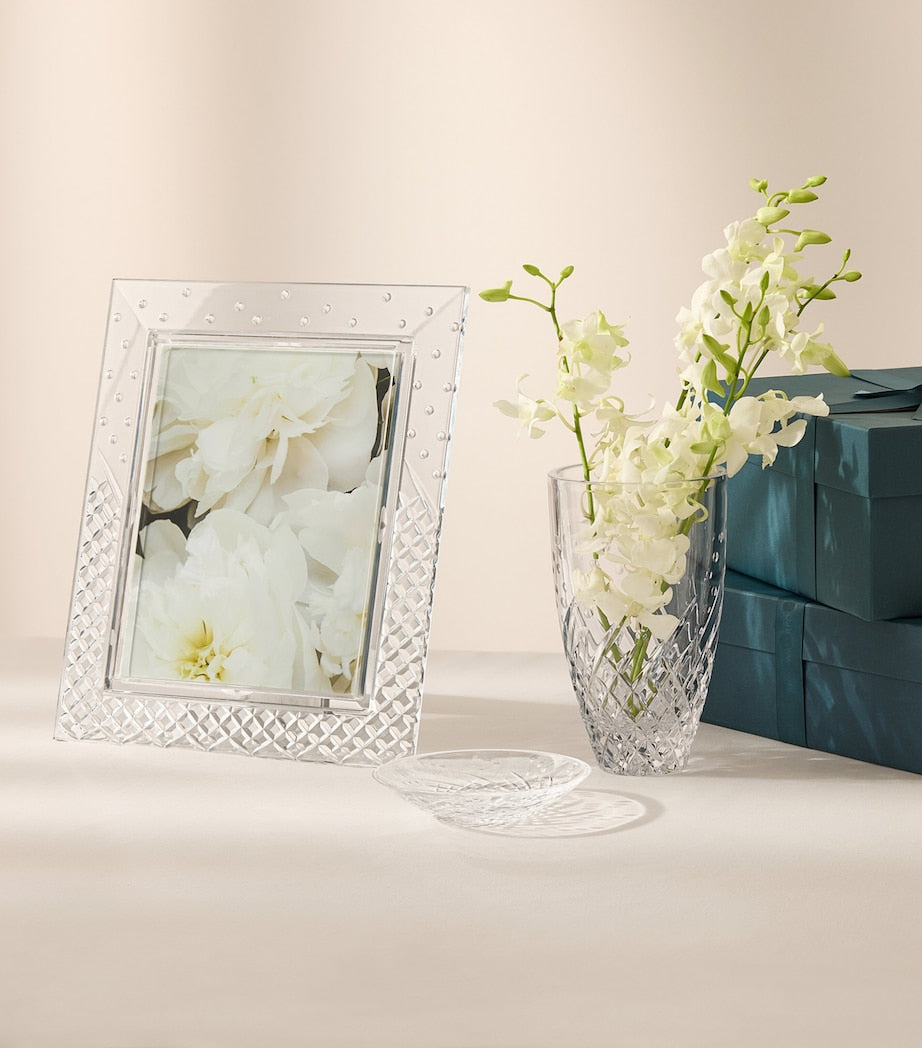 Waterford Crystal Celebrations Photo Frame (5'' x 7'')