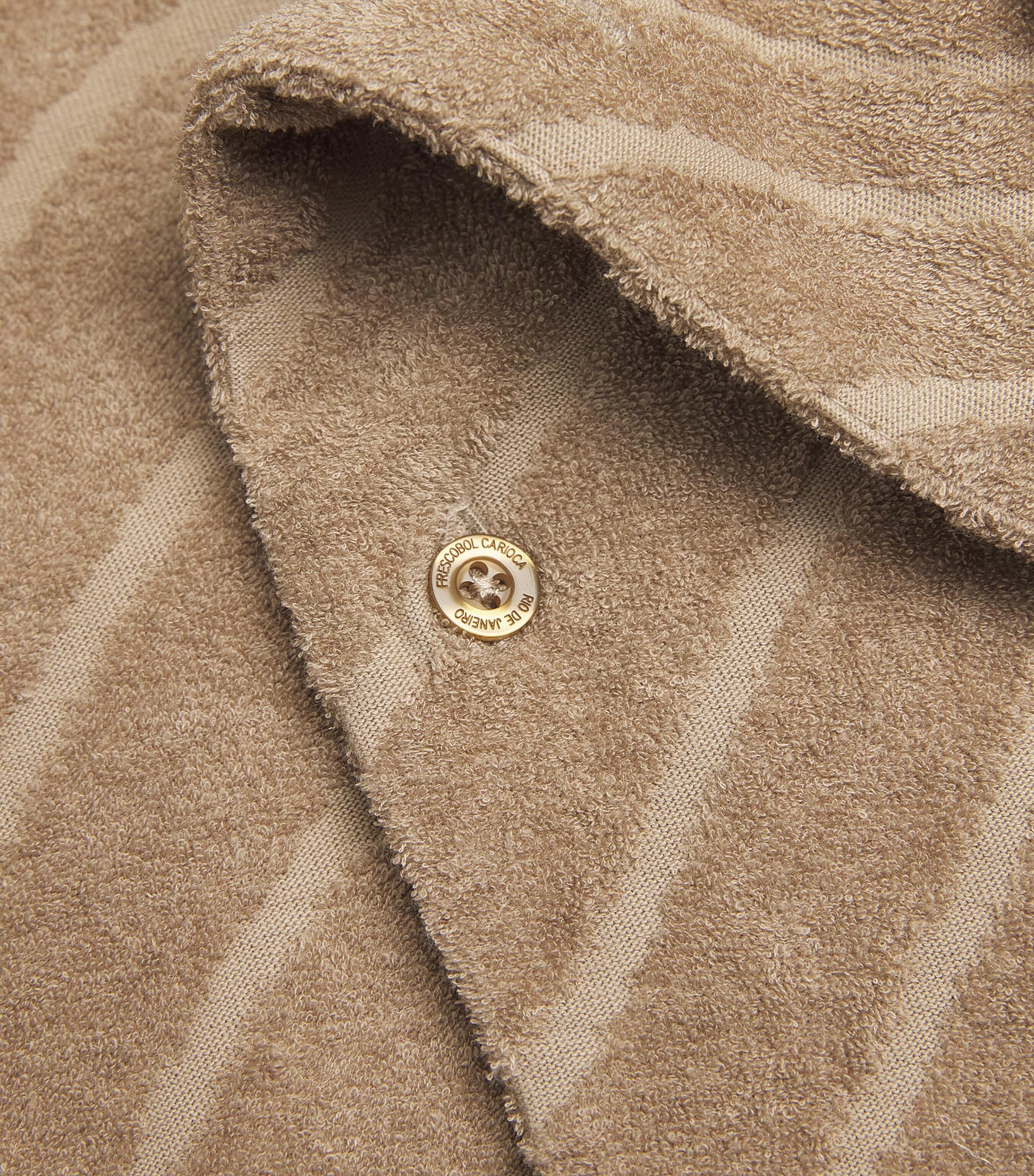 Terry Cotton Roberto Shirt