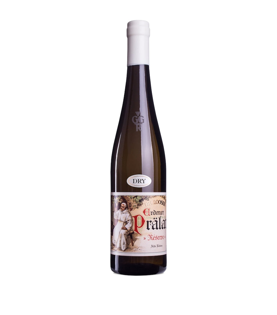Dr Loosen Erdener Prälät GG Reserve Alte Reben Dry Riesling 2019 (75cl) - Mosel, Germany